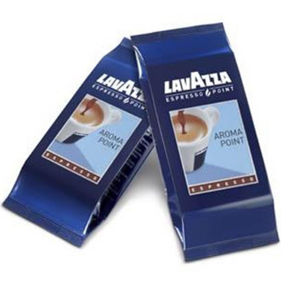 Immagine di Caffe Lavazza Aroma Point Espresso Point 100 cialde