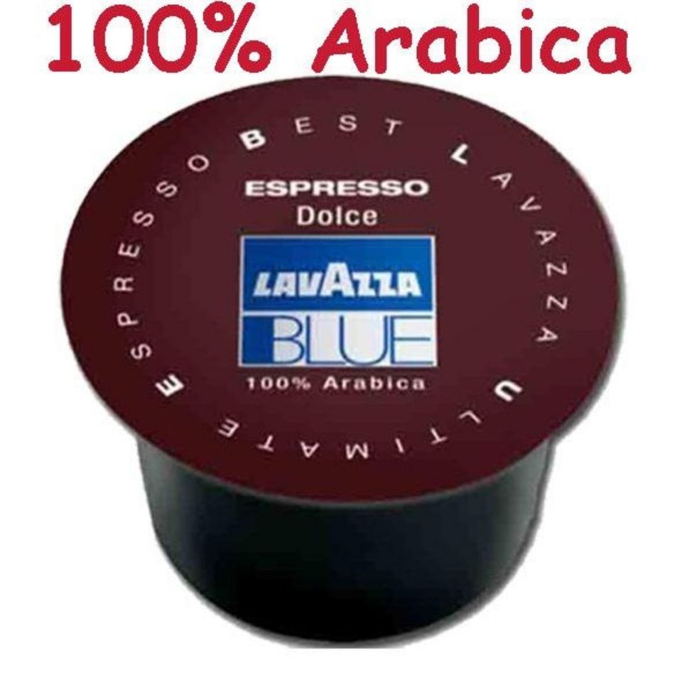 Immagine di Lavazza BLUE Dolce 100 cialde