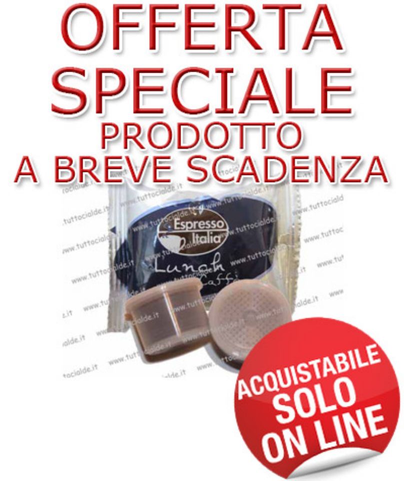 Immagine di OFFERTA SPECIALE: 30 Capsule Compatibili Mokona Lunch