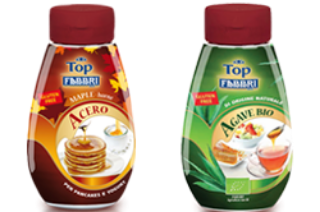 Topping Fabbri per caffè