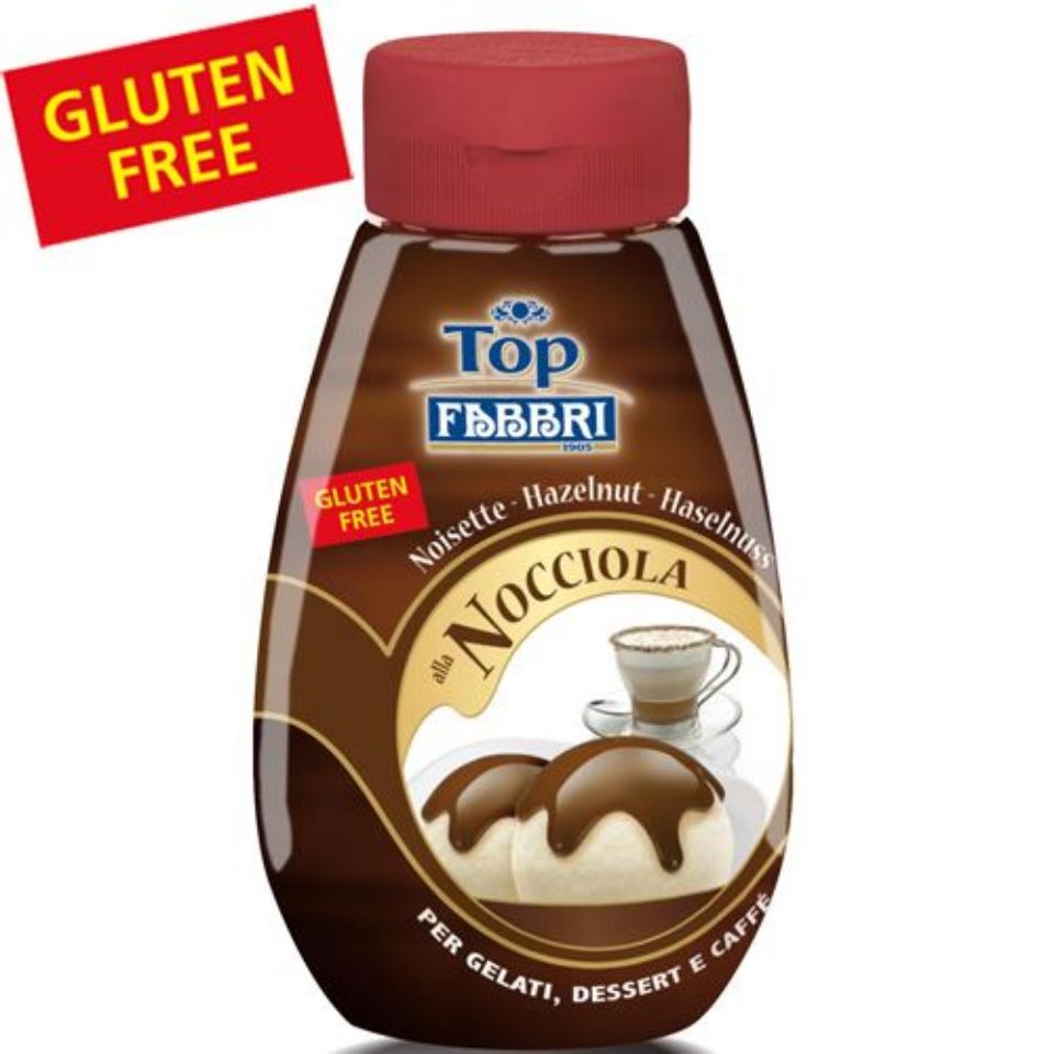 Immagine di Mini Topping Nocciola 225Gr ideale per Caffè, Te, Dolci, Gelati, Dessert