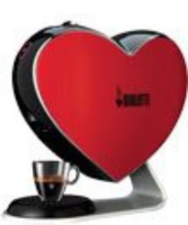 Visualizza i dettagli per Cuore - Bialetti Cuore - Bialetti
