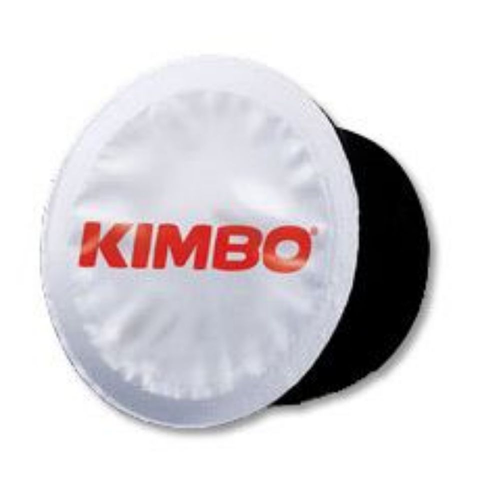 Immagine di 96 capsule caffè Kimbo per sistema UNO miscela Espresso Napoli