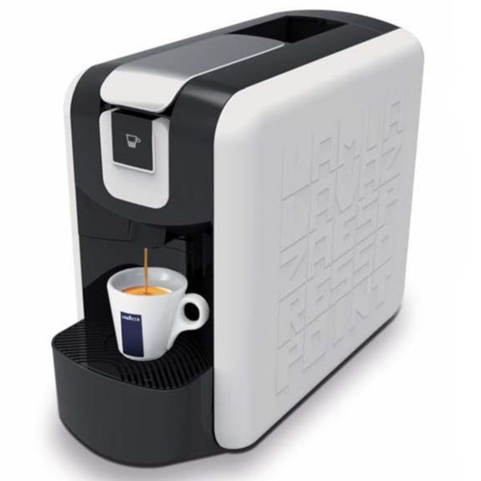 Immagine di Macchina caffè Lavazza EP Mini per sistema Lavazza Espresso Point e Agostani