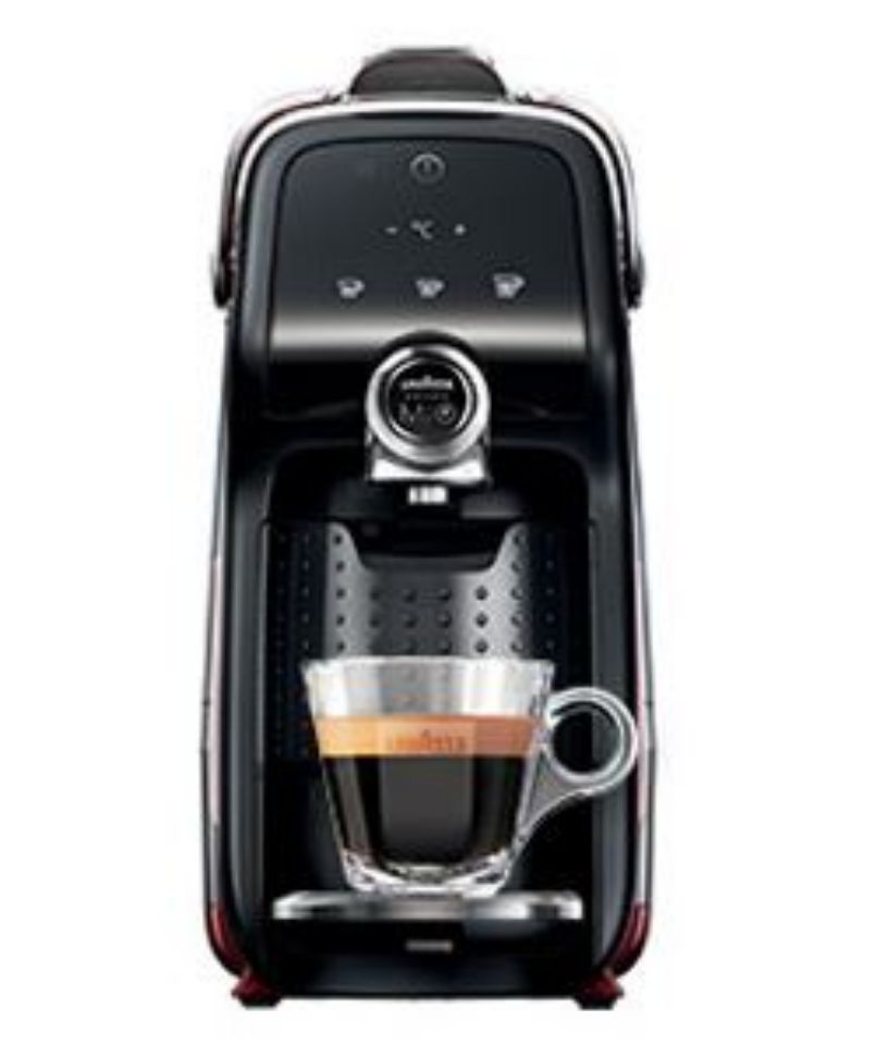 Macchina Caffè Lavazza A Modo Mio Magia. Cialde, Capsule Originali