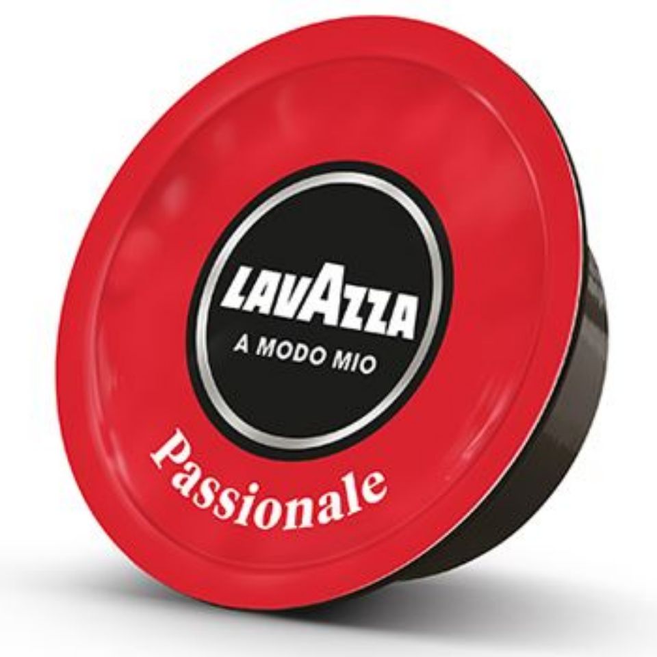 Immagine di 128 Cialde Lavazza a Modo Mio Passionale