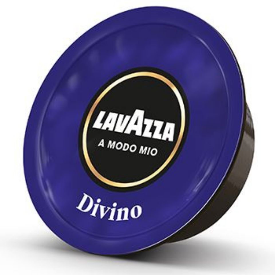 Immagine di 128 Cialde A Modo Mio Lavazza Divino