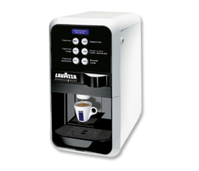 EP2500 Plus - Lavazza