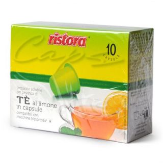 Thè al limone