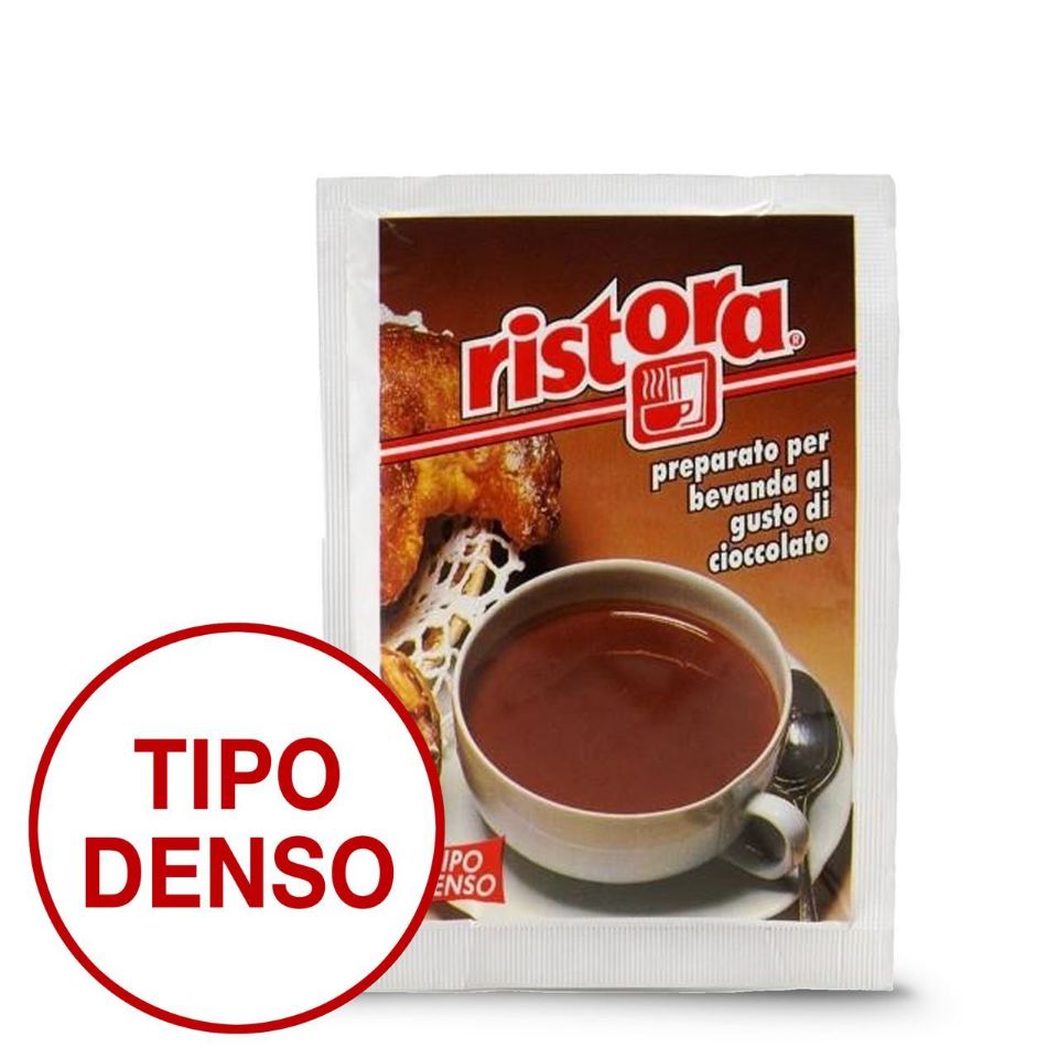 50 Bustine di cioccolato RISTORA