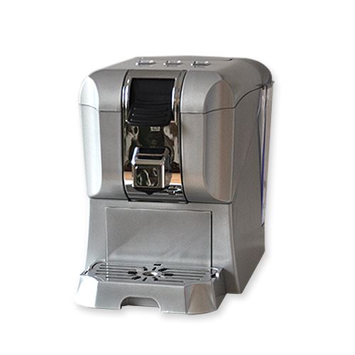 Macchina Caffè Termozeta Silver con scarico automatico(per sistema a cialde Espresso Cap)