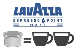 Cialde Lavazza Bidose