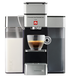Visualizza i dettagli per Iperespresso Y5 Milk - Illy Iperespresso Y5 Milk - Illy