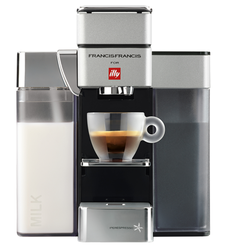 Immagine di Iperespresso Y5 Milk - Illy