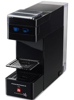 Visualizza i dettagli per Iperespresso Y3 - Illy Iperespresso Y3 - Illy