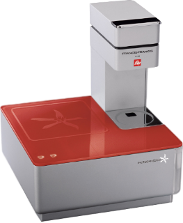 Visualizza i dettagli per Touch Iperespresso Y1.1 - Illy Touch Iperespresso Y1.1 - Illy