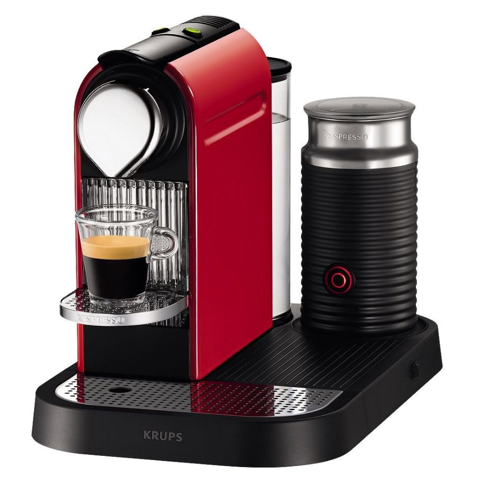 Nespresso Citiz - Macchina Caffè