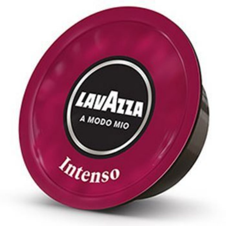 Immagine di 180 Cialde Lavazza a Modo Mio Intenso + 18 Capsule Omaggio