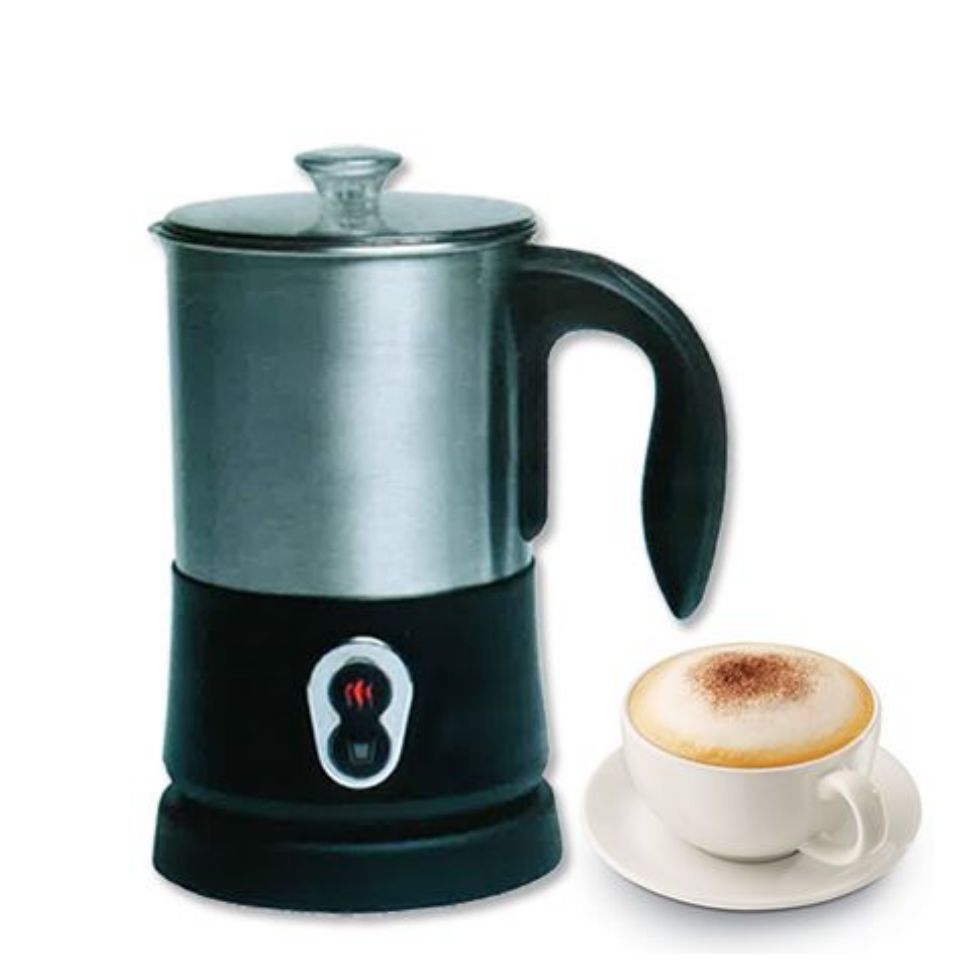 Immagine di Cappuccinatore Montalatte per latte caldo e freddo