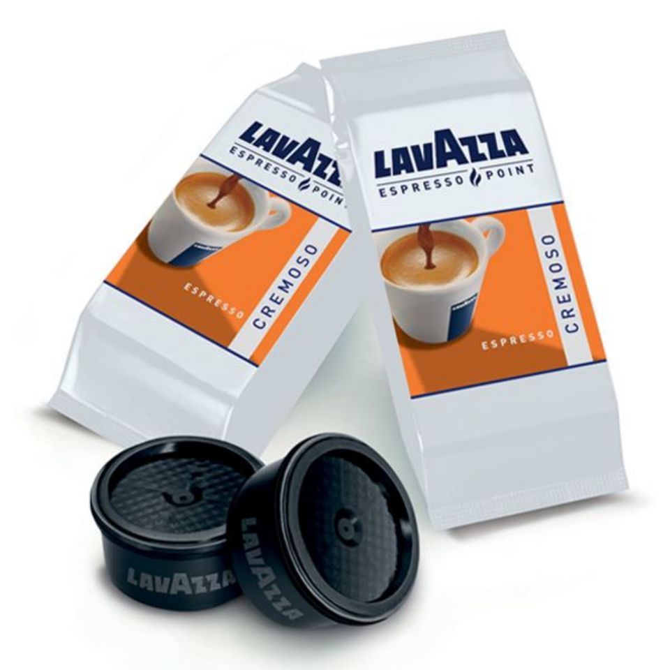 Immagine di Lavazza Cremoso Espresso Point 100 cialde - Offerta Immagine di Lavazza Cremoso Espresso Point 100 cialde - Offerta