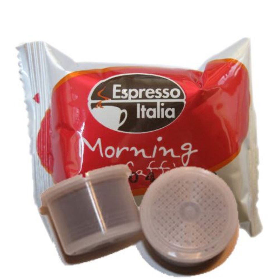 Immagine di 30 Capsule Caffè Gimoka Espresso Italia Morning 100% Arabica Immagine di 30 Capsule Caffè Gimoka Espresso Italia Morning 100% Arabica