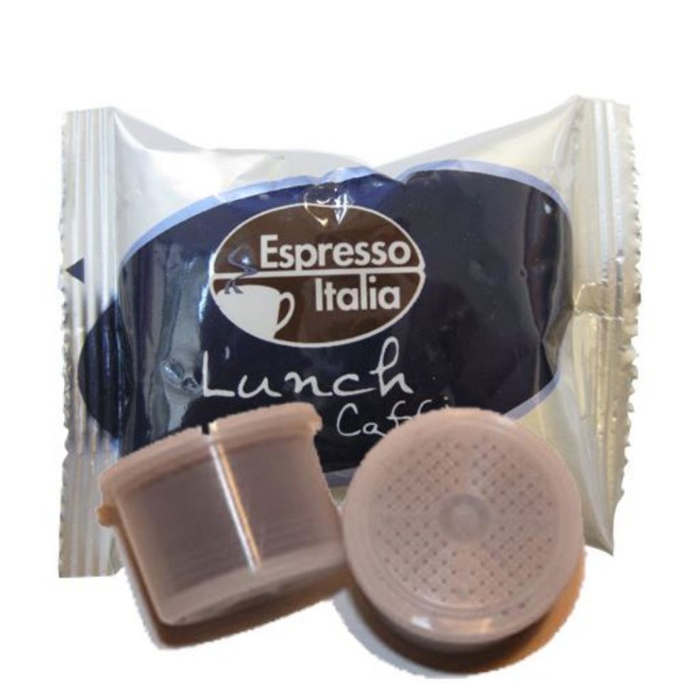 Immagine di 30 Capsule Caffè Gimoka Espresso Italia Lunch Immagine di 30 Capsule Caffè Gimoka Espresso Italia Lunch