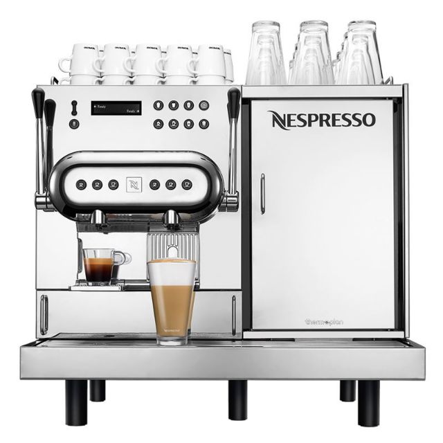 Aguila - Nespresso Professional