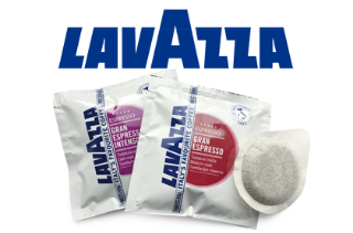 Cialde Lavazza Filtrocarta 44mm ESE