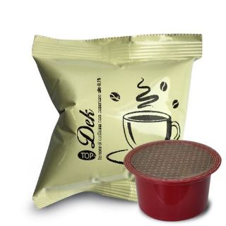 Visualizza i dettagli per 50 Capsule caffè Agostani DEK compatibile macchine Lavazza BLUE e Lavazza In Black 50 Capsule caffè Agostani DEK compatibile macchine Lavazza BLUE e Lavazza In Black