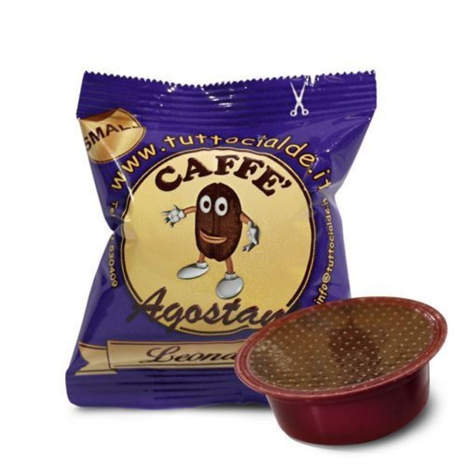 Immagine di Offerta: 360 Cialde Lavazza a Modo Mio Passionale + 50 capsule Leonardo in Omaggio con Spedizione Gratis