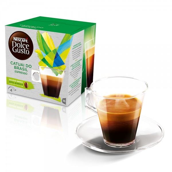 Pop Caffè Capsule E-Gusto Ginseng Compatibile Con Le Macchine Da Caffè - Foto 5