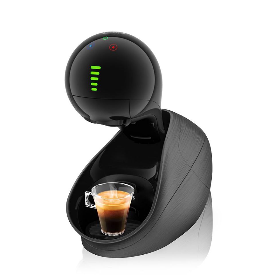 Immagine di Macchina caffè MOVENZA Black Krups Nescafé Dolce Gusto