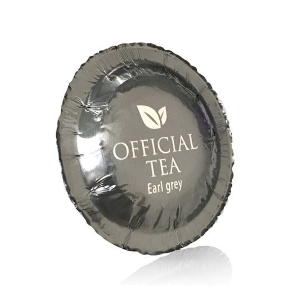 Immagine di 50 Cialde Tea EARL GREY Compatibili Nespresso Professional