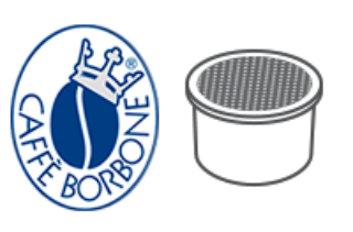 Capsule Caffè Borbone compatibili Uno System Indesit