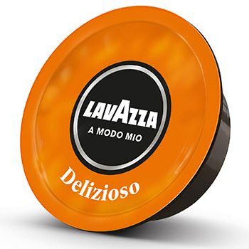 Immagine di 180 Cialde Lavazza A Modo Mio Delizioso