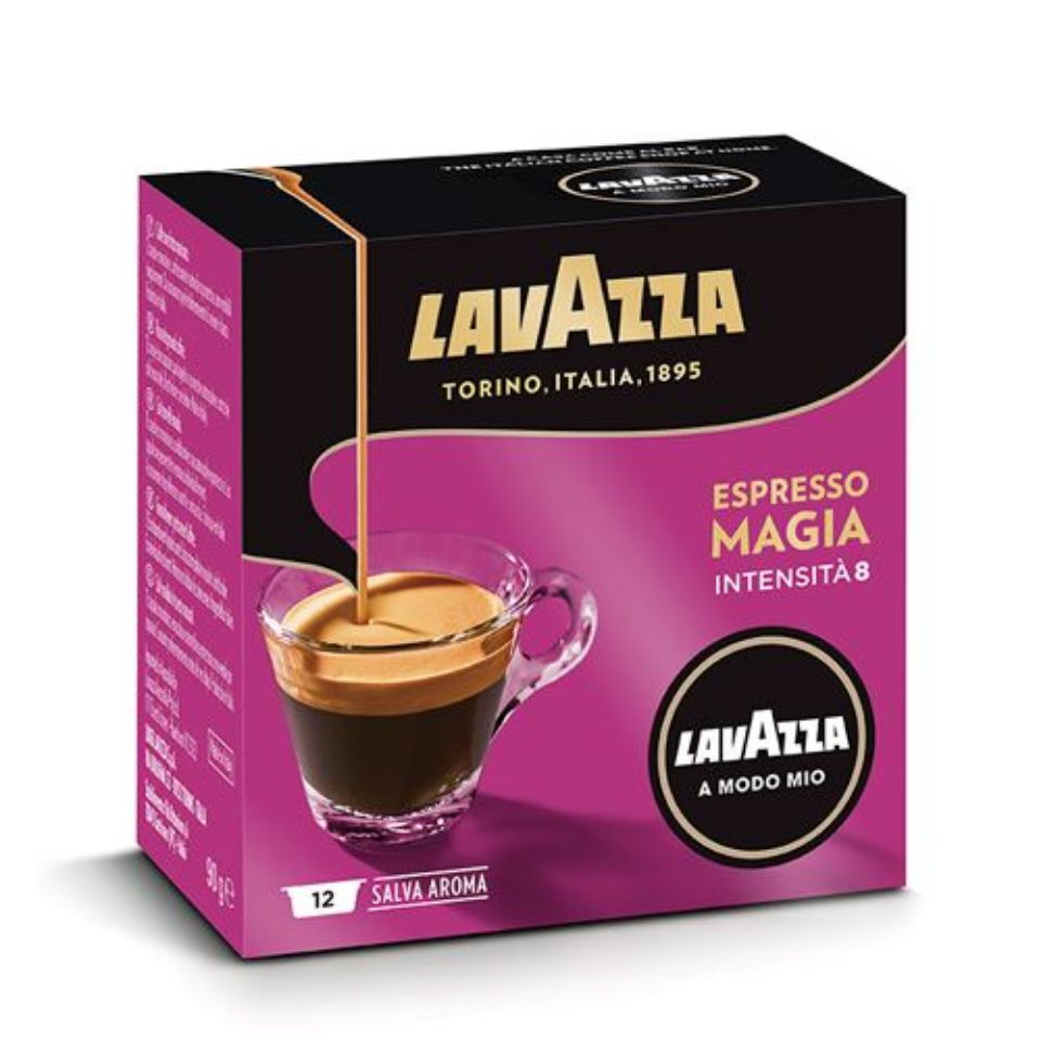 120 Cialde Lavazza A Modo Mio Magia - NON DISPONIBILE