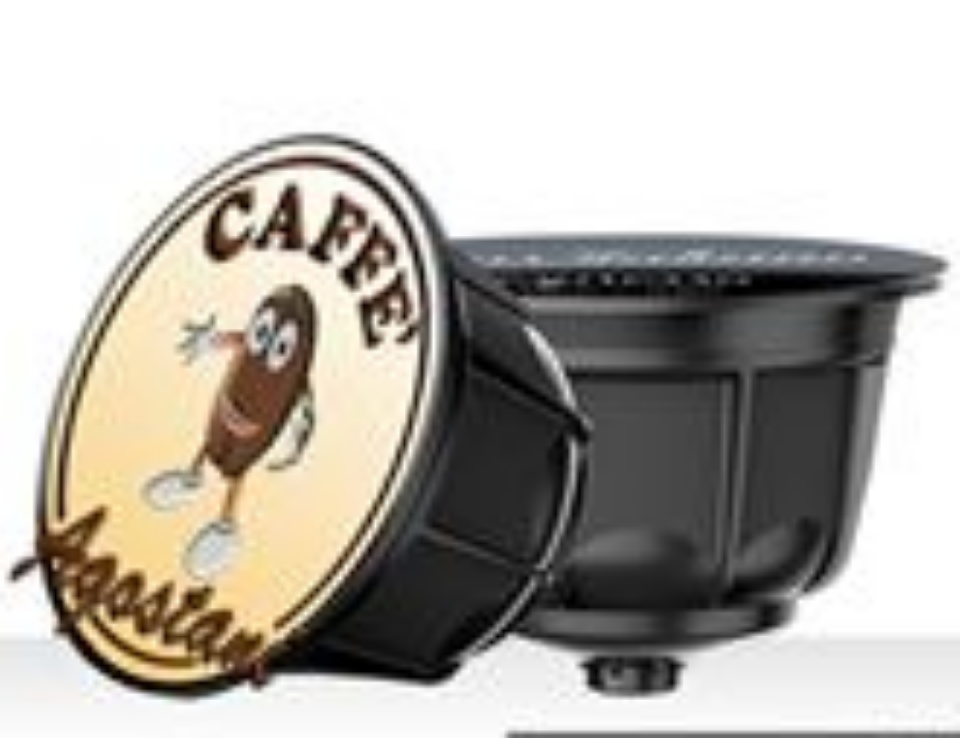 Immagine di 20 Capsule Ginseng  Agostani Big compatibili Nescafé Dolce Gusto - SCATOLA ROTTA