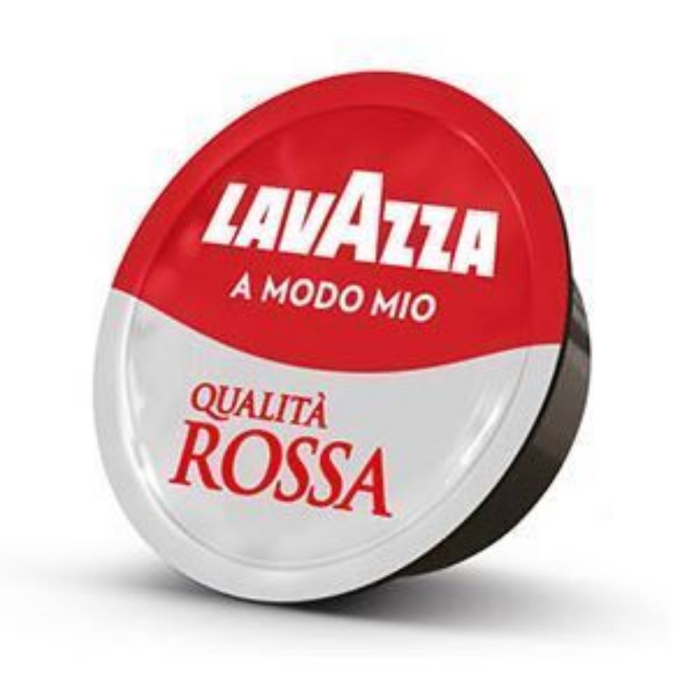 Immagine di 180 Cialde Lavazza a Modo Mio Qualità Rossa