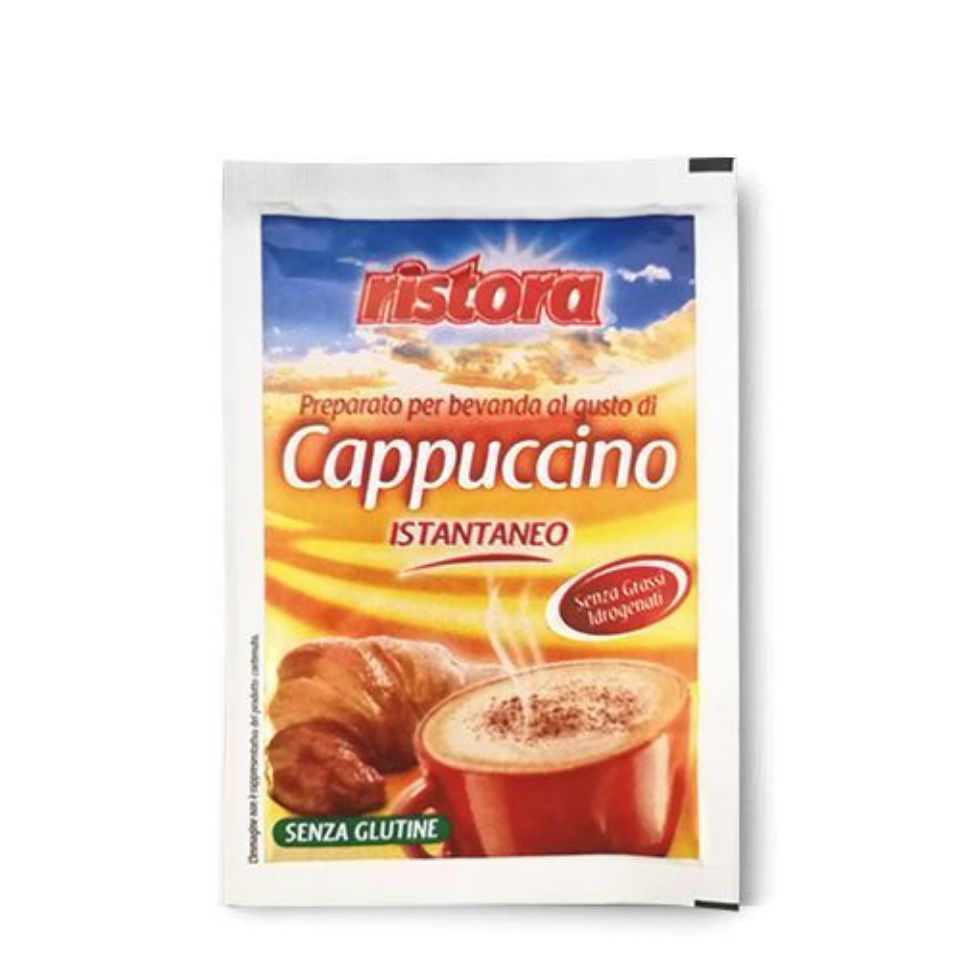 50 Bustine cappuccino instant Ristora