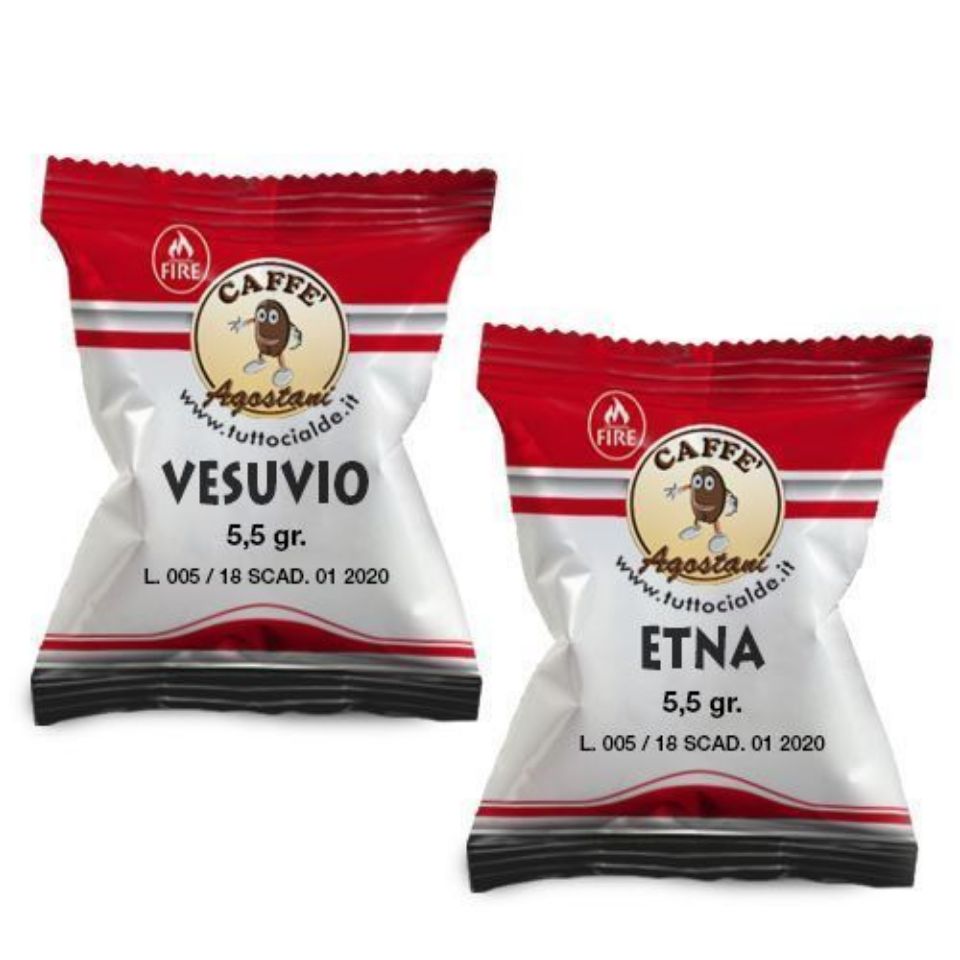Immagine di Kit Agostani Fire compatibili Mitaca MPS Illy e Che Amor di Caffè Immagine di Kit Agostani Fire compatibili Mitaca MPS Illy e Che Amor di Caffè