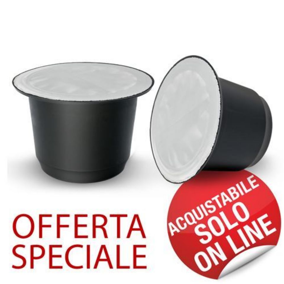 Immagine di SUPER OFFERTA: 300 capsule Caffè Best miste compatibili Nespresso ( Scatole Rotte )