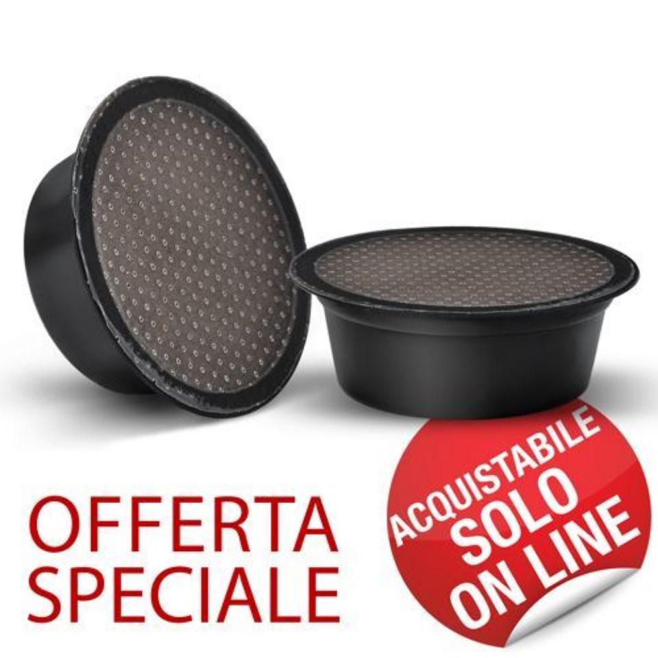 Immagine di SUPER OFFERTA: 300 capsule Caffè Small compatibili Lavazza A Modo Mio Immagine di SUPER OFFERTA: 300 capsule Caffè Small compatibili Lavazza A Modo Mio