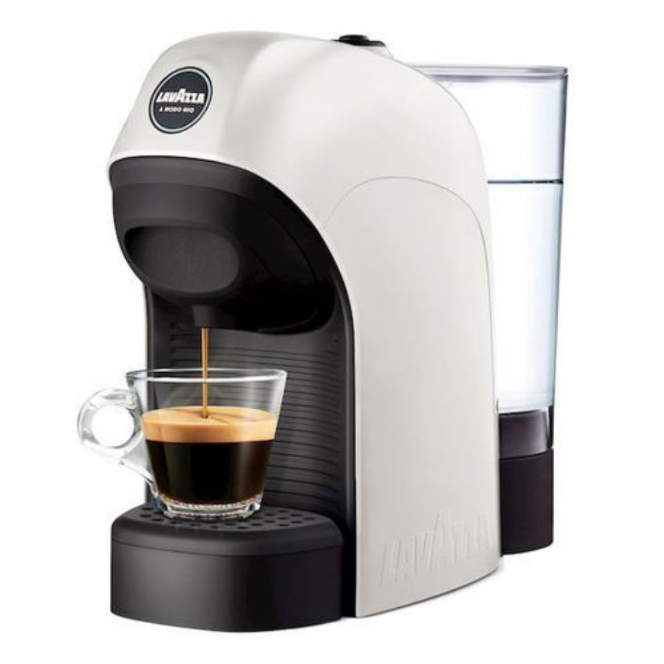 MACCHINA LAVAZZA TINY ROSSA