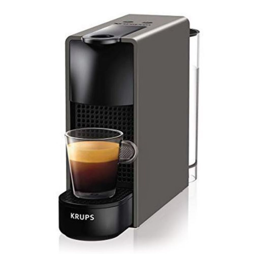 Macchina Da Caffè Nespresso Essenza Mini Rossa