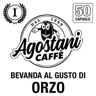 Visualizza i dettagli per 50 capsule bevanda al gusto di ORZO Agostani Primo compatibili Uno System Indesit  50 capsule bevanda al gusto di ORZO Agostani Primo compatibili Uno System Indesit