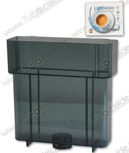 Visualizza i dettagli per SERBATOIO ORIGINALE SENZA RESINE LAVAZZA EL3200 e caffè e cappuccino + filtro Universale Bilt SERBATOIO ORIGINALE SENZA RESINE LAVAZZA EL3200 e caffè e cappuccino + filtro Universale Bilt