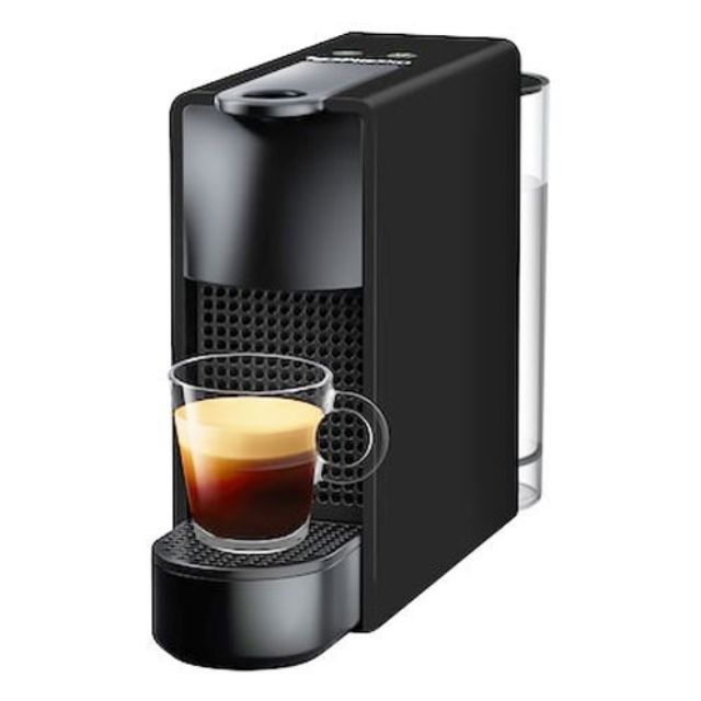 Essenza Mini C30 - Nespresso Matt Black