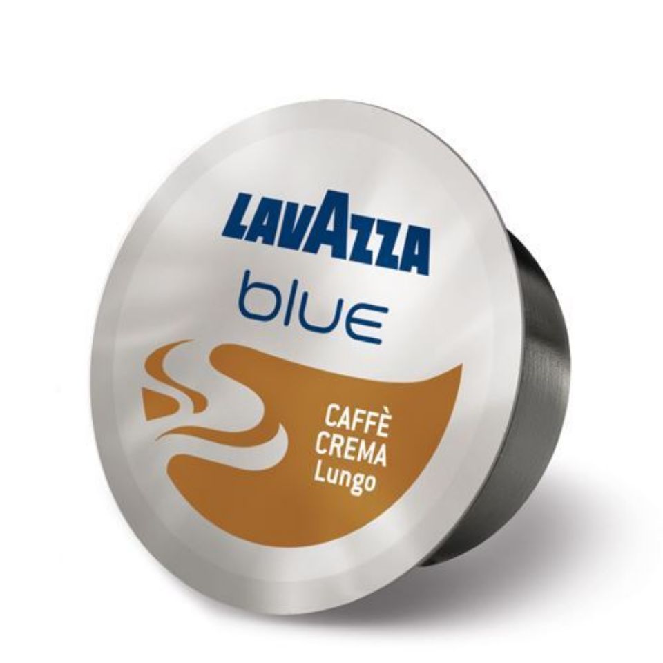 Immagine di 100 Capsule Lavazza Blue Crema Lungo (ex crema dolce)