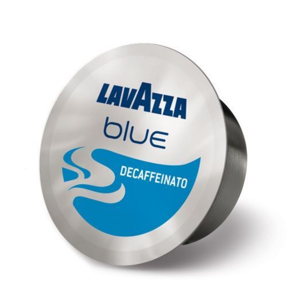 Immagine di 100 Cialde Lavazza Blue Decaffeinato