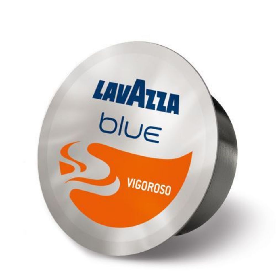 Immagine di 100 Cialde Lavazza Blue Vigoroso 9,5 grammi